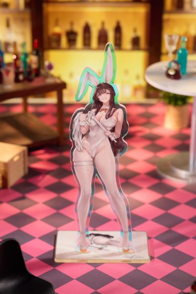 兔女郎三人组 亚克力立牌