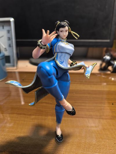 转轮科技系列 惊奇山口 街霸6 春丽