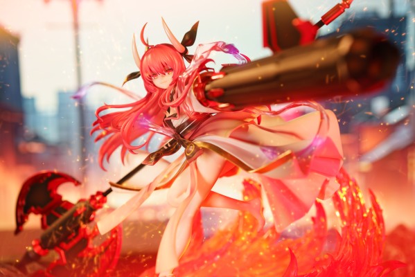 约会大作战 五河琴里（灼烂歼鬼Ver.）