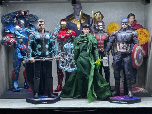 DX40AE 《洛基2》 神洛基（植发版）