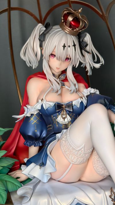 碧蓝航线 霞飞 笼中的白雪公主