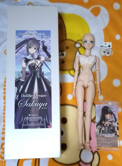 Dollfie Dream DD 光明之刃 咲夜