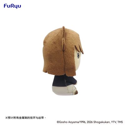 MOCHIPICO 名侦探柯南 灰原哀 迷你毛绒玩偶