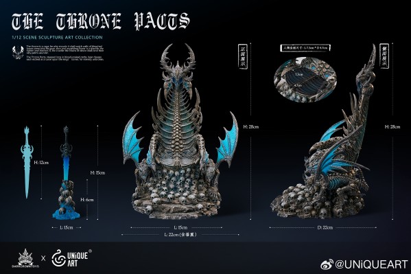 王座契约系列 第一弹 征王之阶