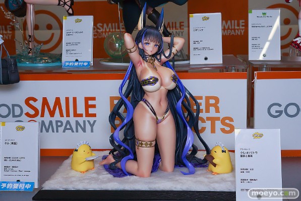 碧蓝航线 克利奥佩特拉 星辰与玫瑰