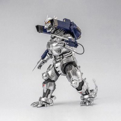 极致超值系列 哥斯拉大战机械哥斯拉（2002）机械哥斯拉 MFS-3