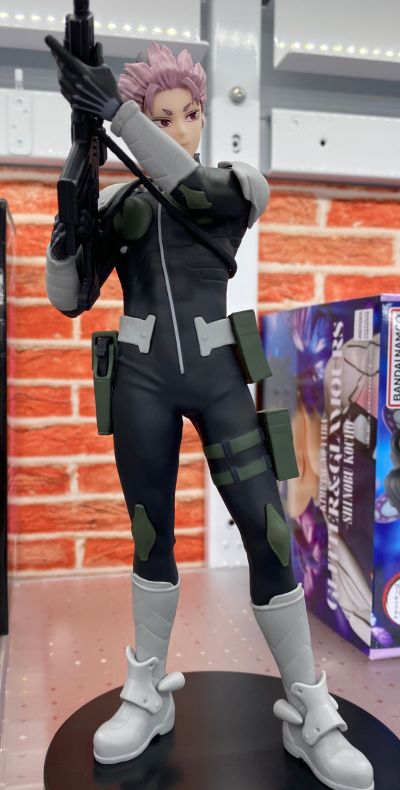 XStellar 怪兽8号 鸣海弦