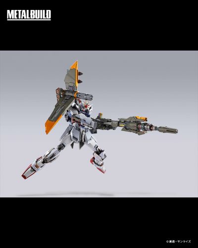 METAL BUILD 重炮强袭装备 魂商店限定版