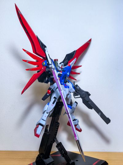 METAL ROBOT魂＜机动战士系列＞    命运高达规格二