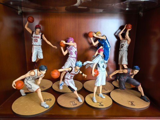 黑子的篮球 绿间真太郎