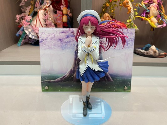 初音岛 白河小鸟