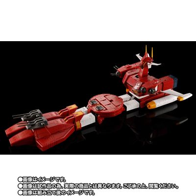 超合金魂 GX-38R 战斗机甲萨芬格尔 钢铁齿轮