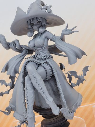 圣兽之王 雅娜 女巫