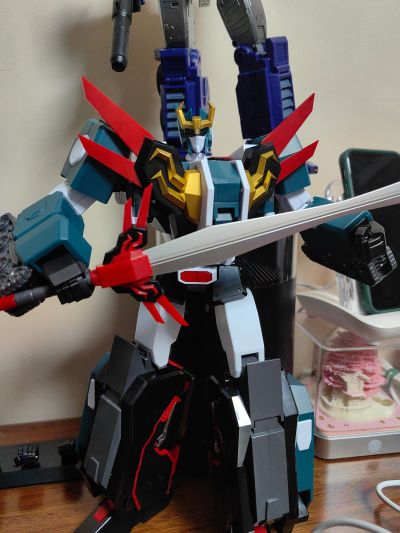 THE合体 勇者传说 七重变形体