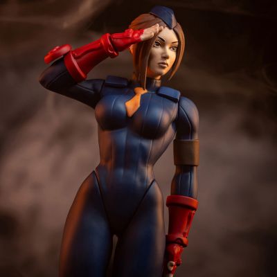 915331 街霸 沙加特＆尤莉