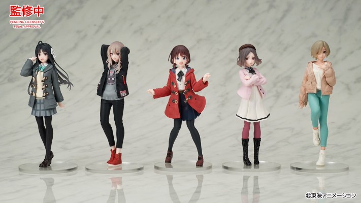 CHILLfigg 少女乐队的呐喊