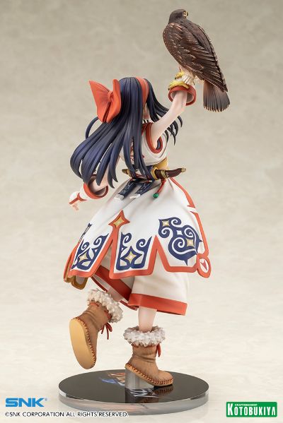 SNK美少女系列 娜可露露 拳皇15版