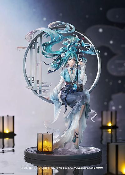 初音未来 汉宫秋月