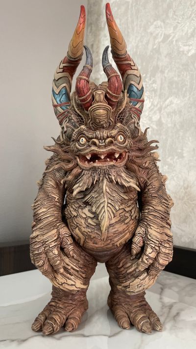 软胶制涂装完成品 KRS x TAKEYA 米克拉斯