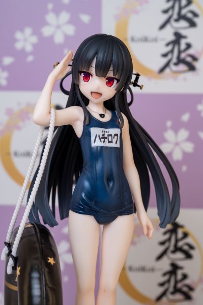 -樱- 爱上火车 八六 泳装