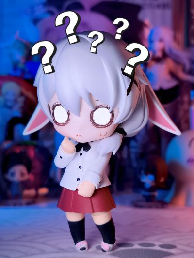 粘土人#814 NEW GAME! 泷本日富美