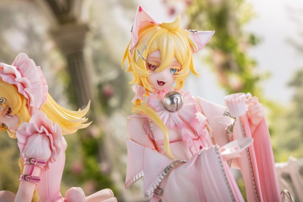 VOCALOID 镜音铃 镜音连 使い魔 黒猫！使い魔 黒兎！