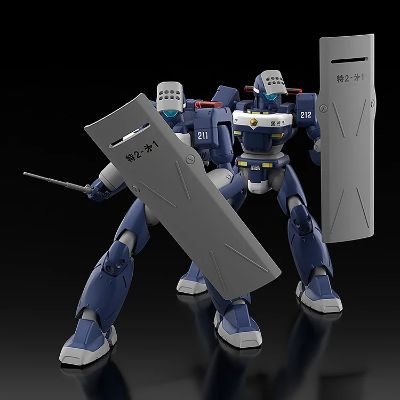 MODEROID 机动警察 MPL-97S派森