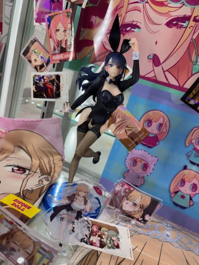 一番赏 TV动画「更衣人偶坠入爱河」第二季 Last赏 喜多川海梦 艺术比例