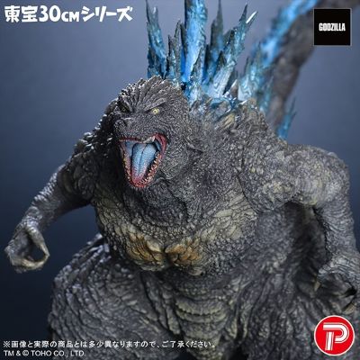 东宝30cm系列 哥斯拉（哥斯拉 The ride：Great Clash） 哥斯拉商店限定版