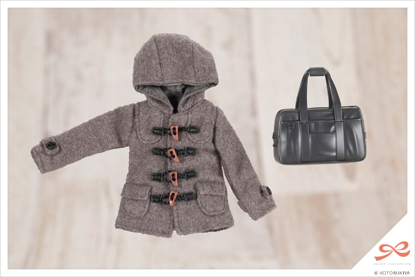 创彩少女庭园 小衣橱 校服外套