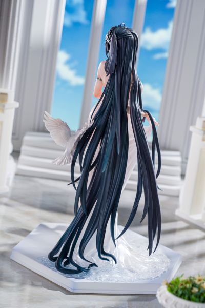 碧蓝航线 婚纱大凤：海风诱惑