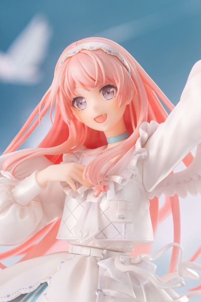 梦想协奏曲！迷途之子！！！！！ 千早爱音.天使Ver