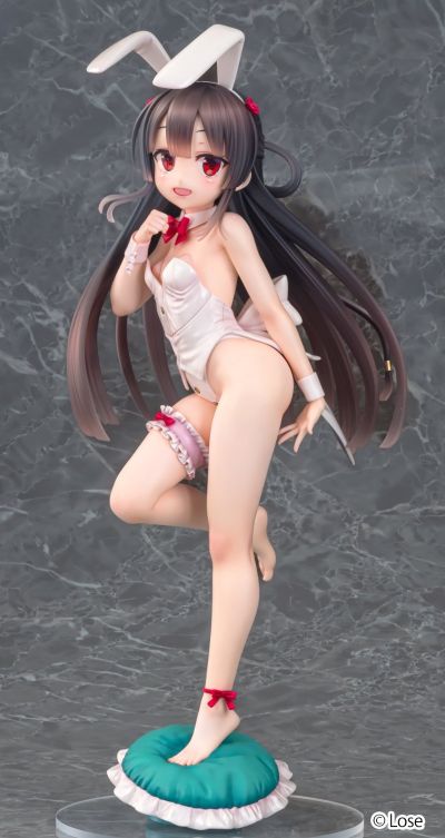 爱上火车 八六 兔女郎