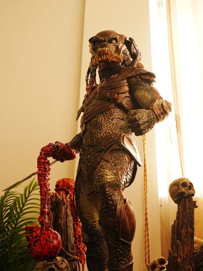 MMPR-02 铁血战士2 城市猎人