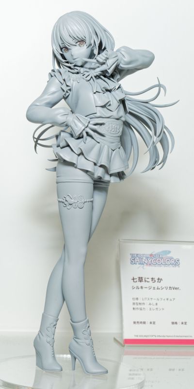 偶像大师闪耀色彩 七草日花 Silky Gem Silica