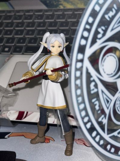 S.H.Figuarts  葬送的芙莉莲 芙莉莲