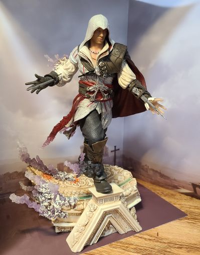 刺客信条 Animus 艾吉奥