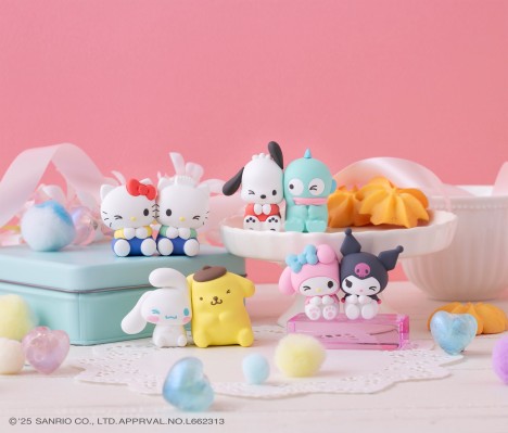 PITA CUTE 三丽鸥角色系列