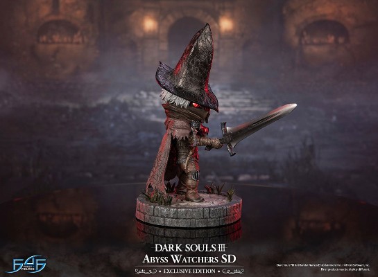 黑暗之魂 深渊的监视者SD