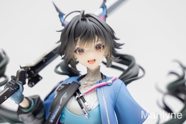 明日方舟：终末地 陈千语