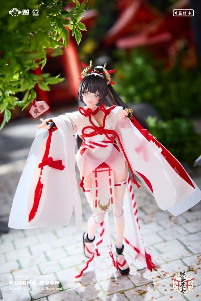 战斗巫女 上藤樱