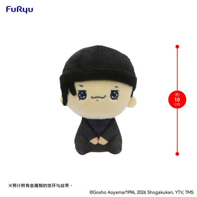 MOCHIPICO 名侦探柯南 赤井秀一 迷你毛绒玩偶
