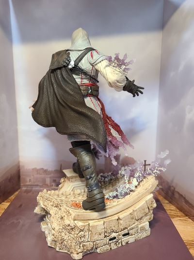 刺客信条 Animus 艾吉奥