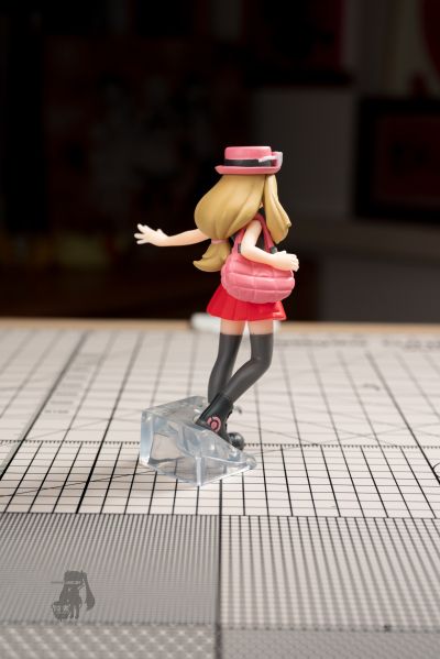 宝可梦比例世界 卡洛斯地区套装