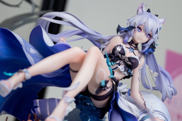 琪亚娜·终焉之律者 月海流华