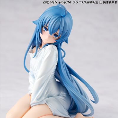 Melty Princess 无职转生 ~到了异世界就拿出真本事~  掌中洛琪希 偷窥版