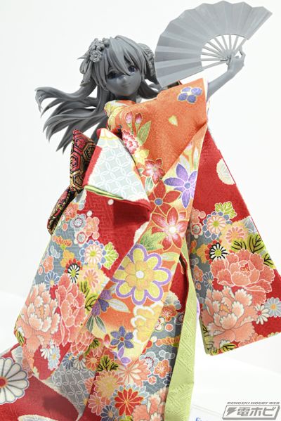 新世纪福音战士新剧场版 式波・明日香・兰格雷 -日本人偶-