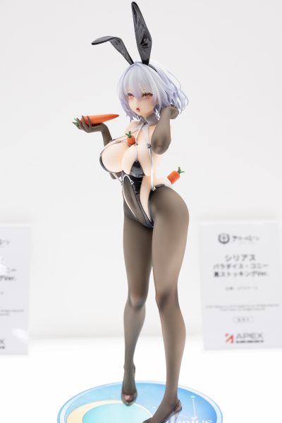 碧蓝航线 天狼星 至高乐园的白兔（白丝特别版）