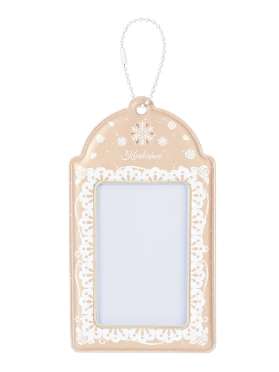 蔷薇少女 Ribbon系列 小卡挂件盲盒