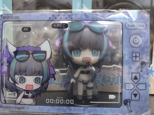 碧蓝航线 夏日泳装盒蛋 第2弹